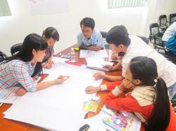 Nhà lãnh đạo hành động (Supervisor) - PouYuen (22 & 23.07.2016)